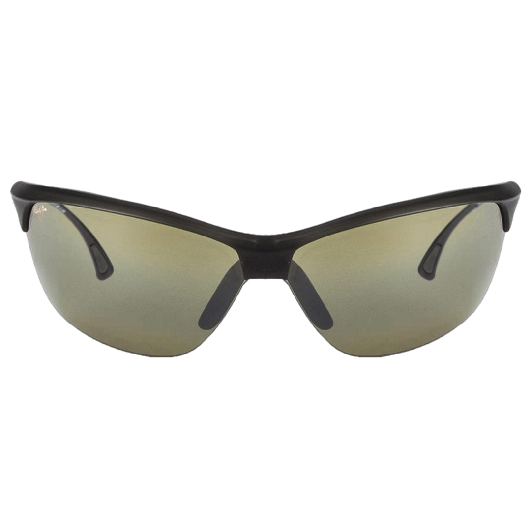 BRANDED Light Grey Half Rim Others left side