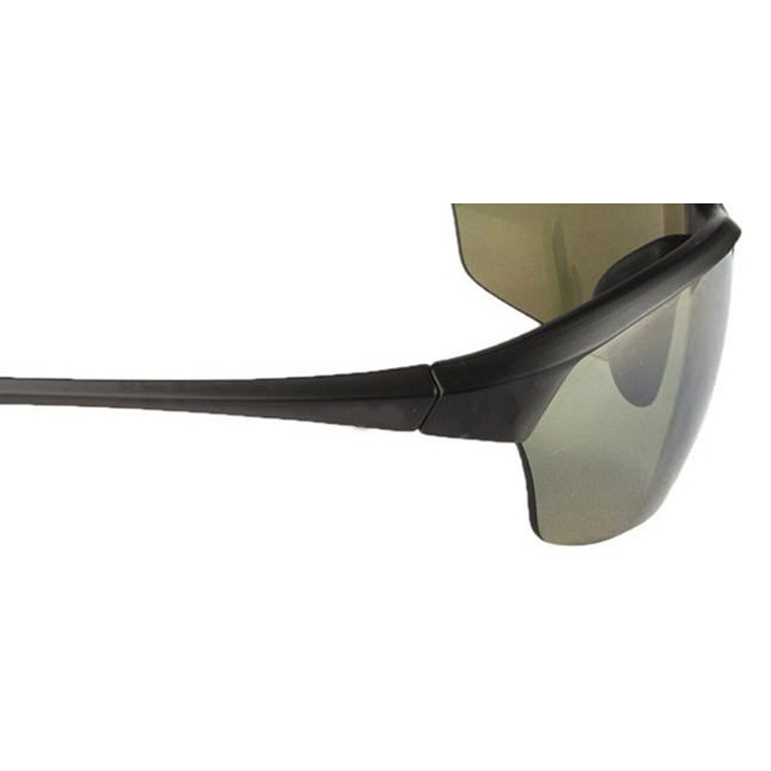 BRANDED Light Grey Half Rim Others left side