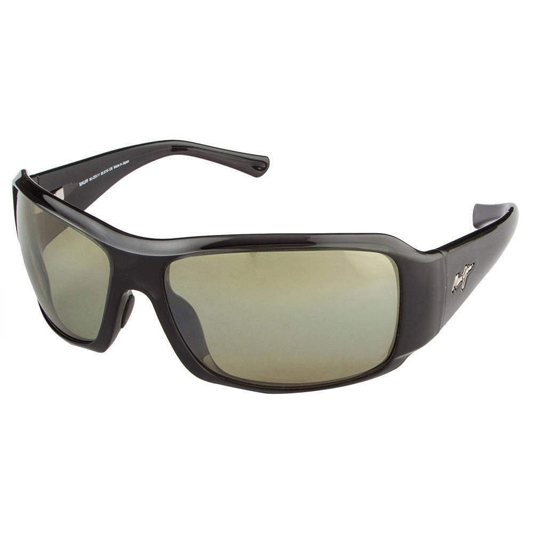 BRANDED Light Grey Full Rim Rectangle right side