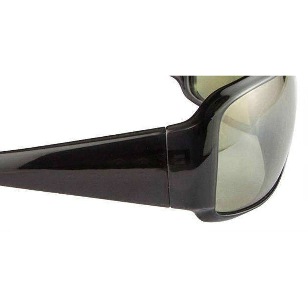 BRANDED Light Grey Full Rim Rectangle right side