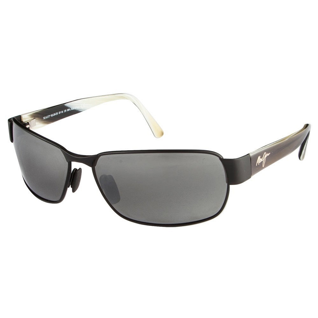 BRANDED Black Full Rim Rectangle right side