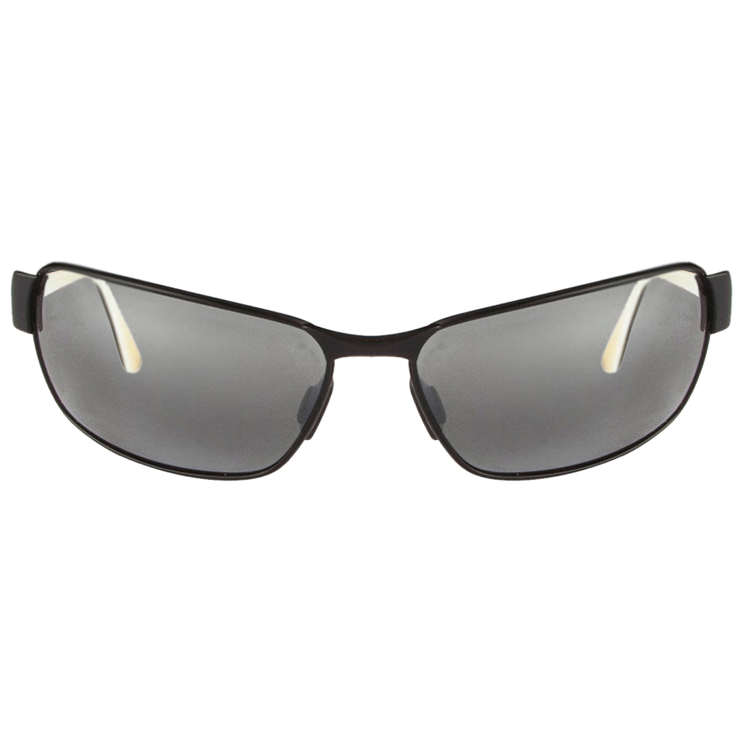 BRANDED Black Full Rim Rectangle left side