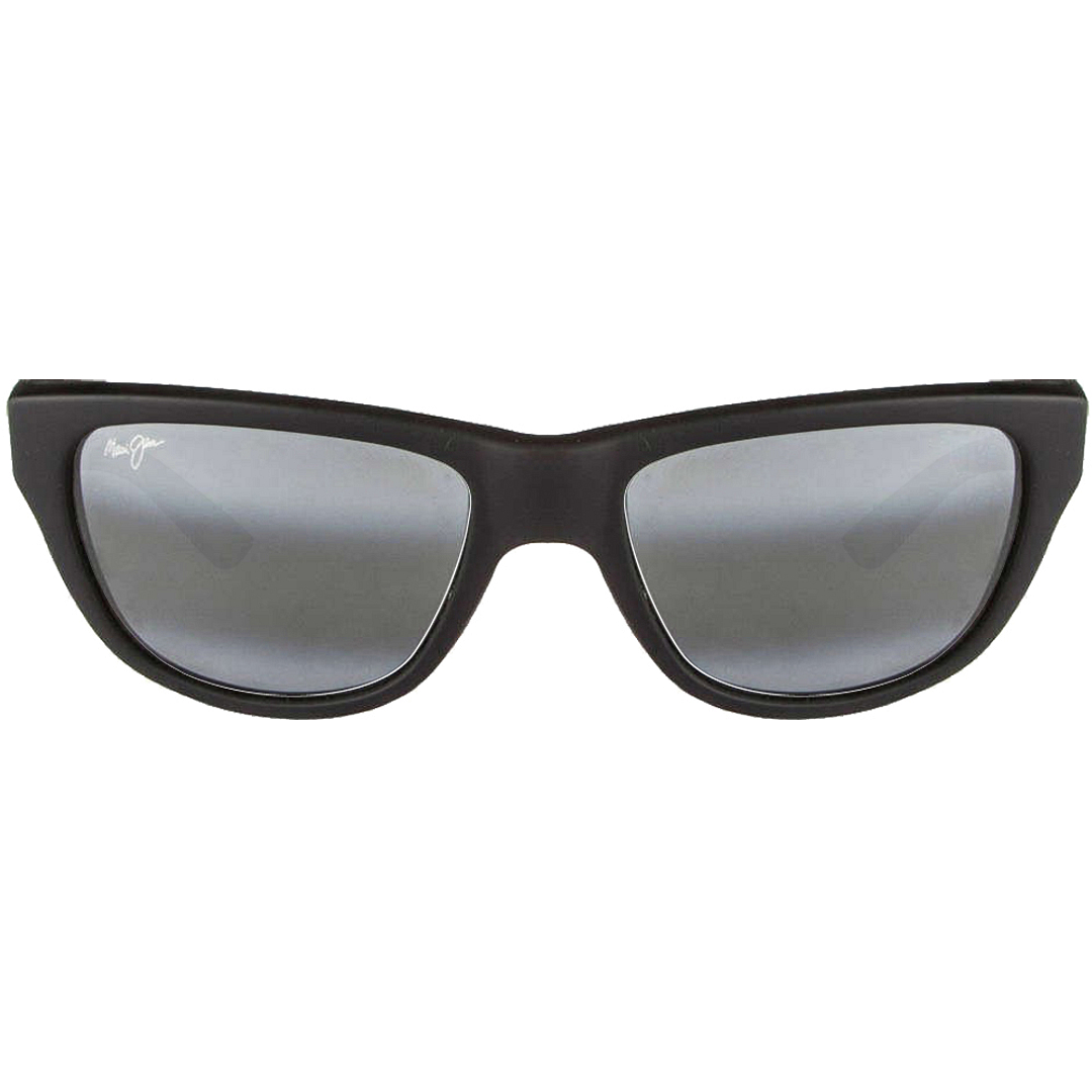 BRANDED Black Full Rim Square left side