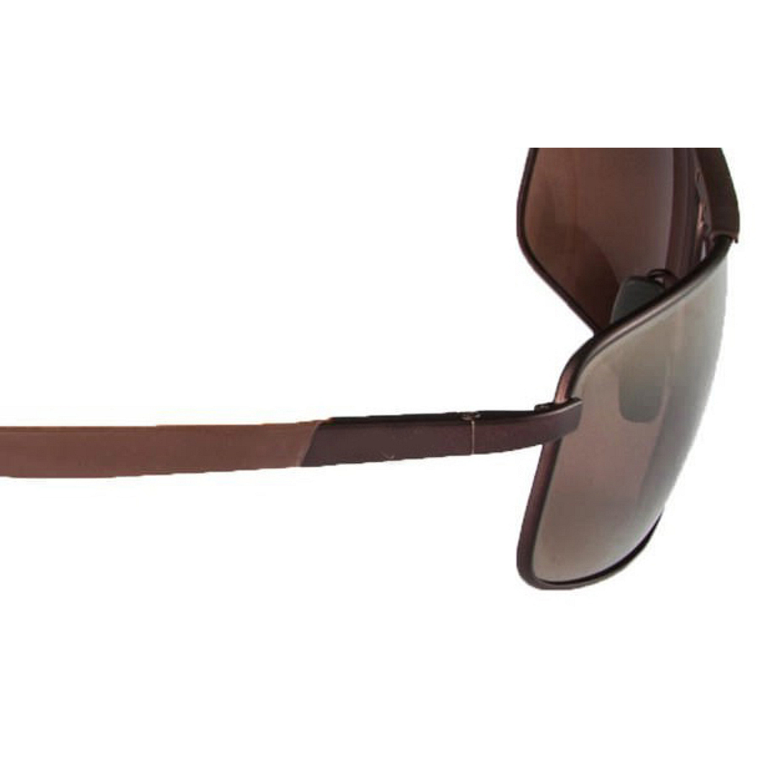 Buy Maui Jim Keanu H271-01M Matte Chocolate HCL Bronze Sunglasses