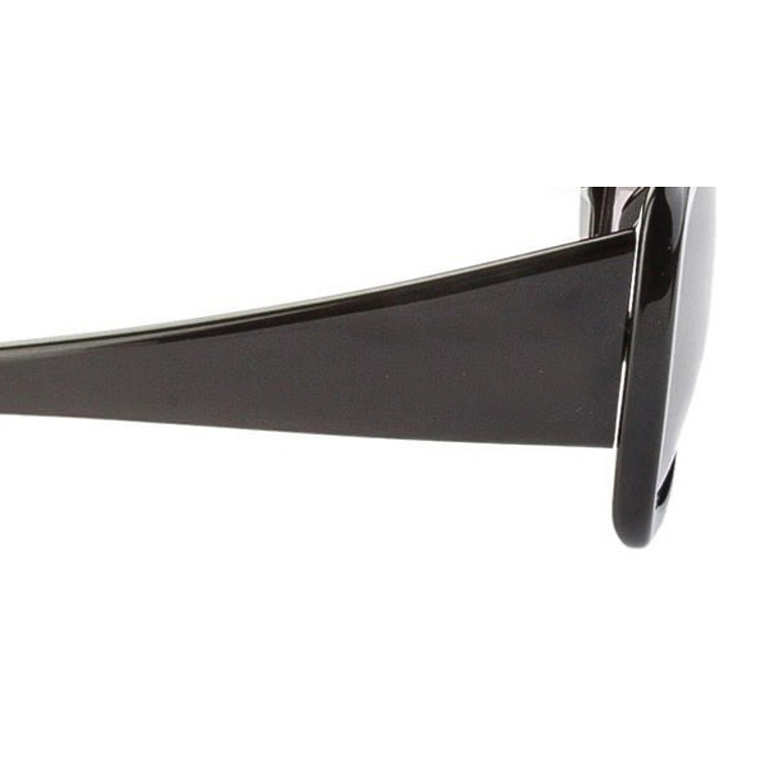 BRANDED Black Full Rim Square right side