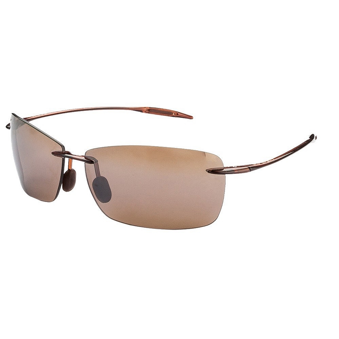 Buy Maui Jim Lighthouse 423-26 Root Beer HCL Bronze Sunglasses at