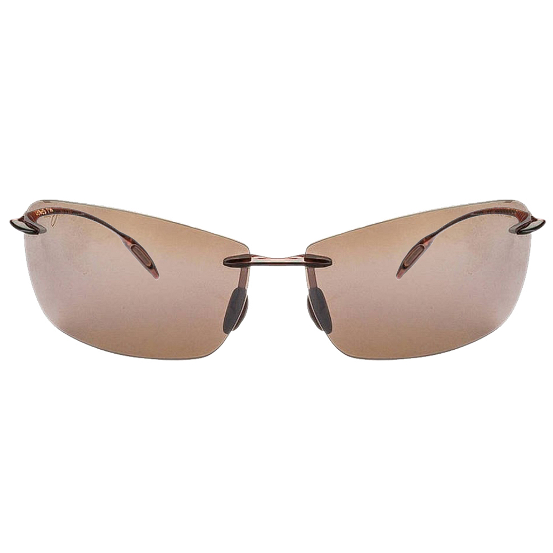 Buy Maui Jim Lighthouse 423-26 Root Beer HCL Bronze Sunglasses at