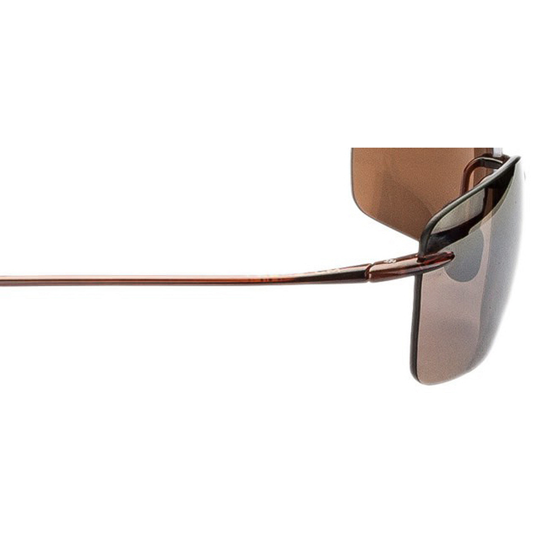Buy Maui Jim Lighthouse 423-26 Root Beer HCL Bronze Sunglasses at