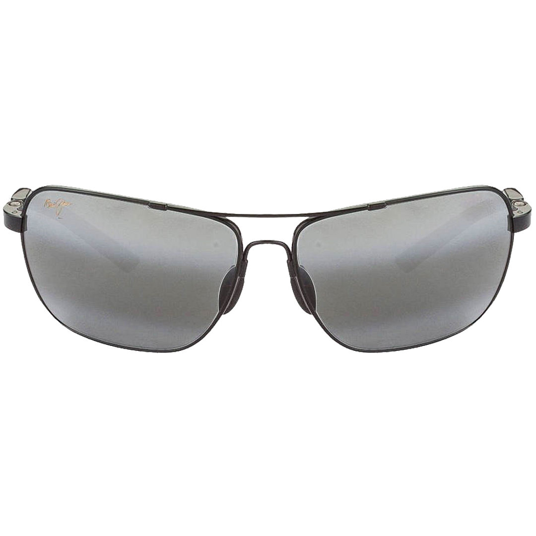 BRANDED Black Full Rim Rectangle left side