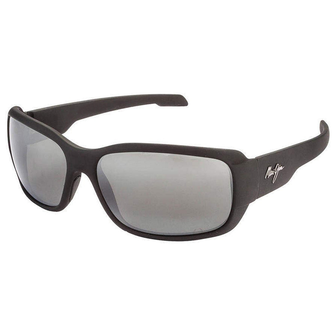 BRANDED Black Full Rim Rectangle left side