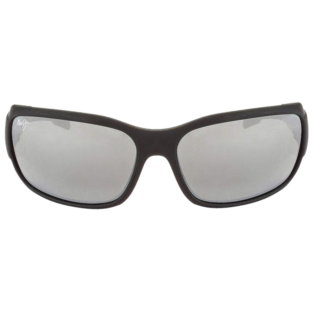 BRANDED Black Full Rim Rectangle left side