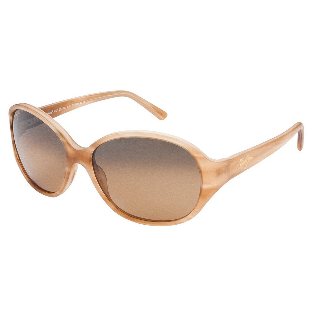 Buy Maui Jim Ginger HS221-22M Matte Sandstone HCL Bronze  display picture 1