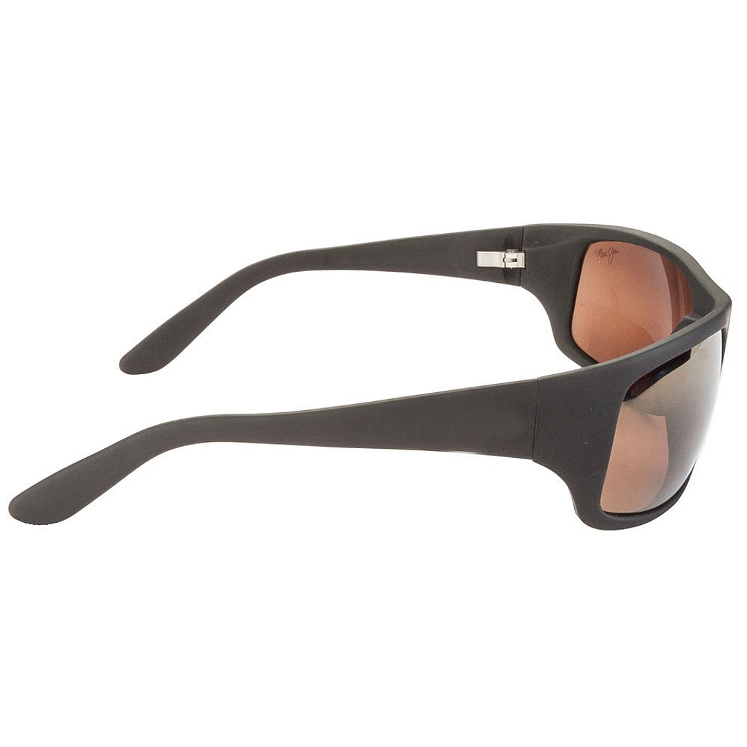 BRANDED Black Full Rim Rectangle right side