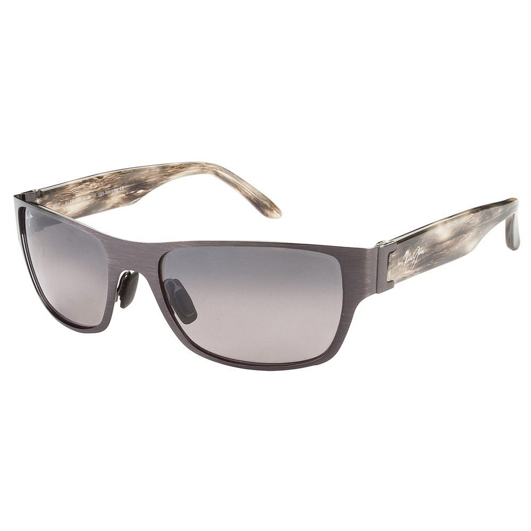 Maui Jim Kamuela Sunglasses Buy Maui Jim Kamuela 243-20 Brushed Bronze HCL Bronze Square  main image 3
