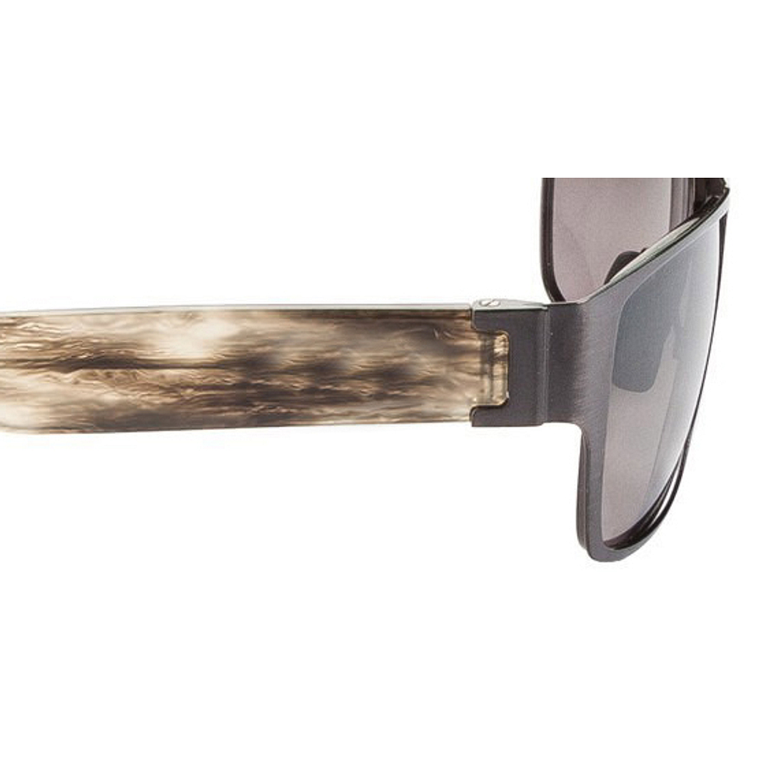 Maui Jim Kamuela 243-02 Brushed Black Gunmetal Neutral Grey  display picture 2