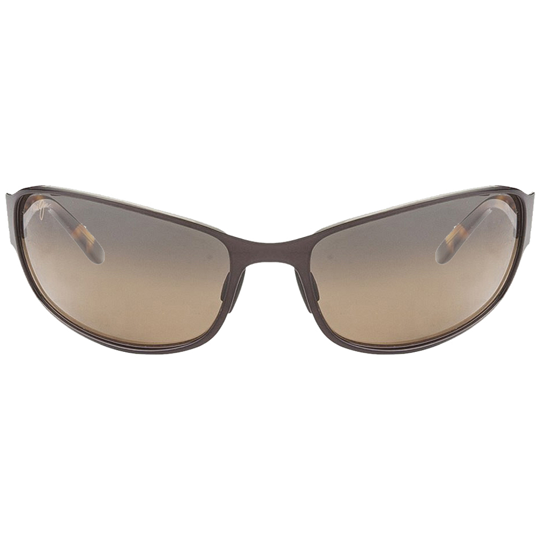 Buy Maui Jim Makena 244-20 Brushed Bronze HCL Bronze  display picture 1