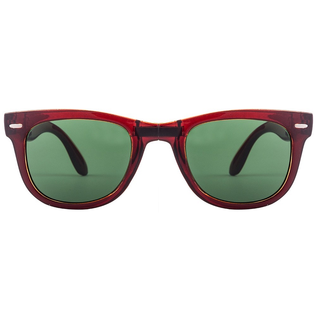 Vincent Chase Online Brown Full Rim Square left side