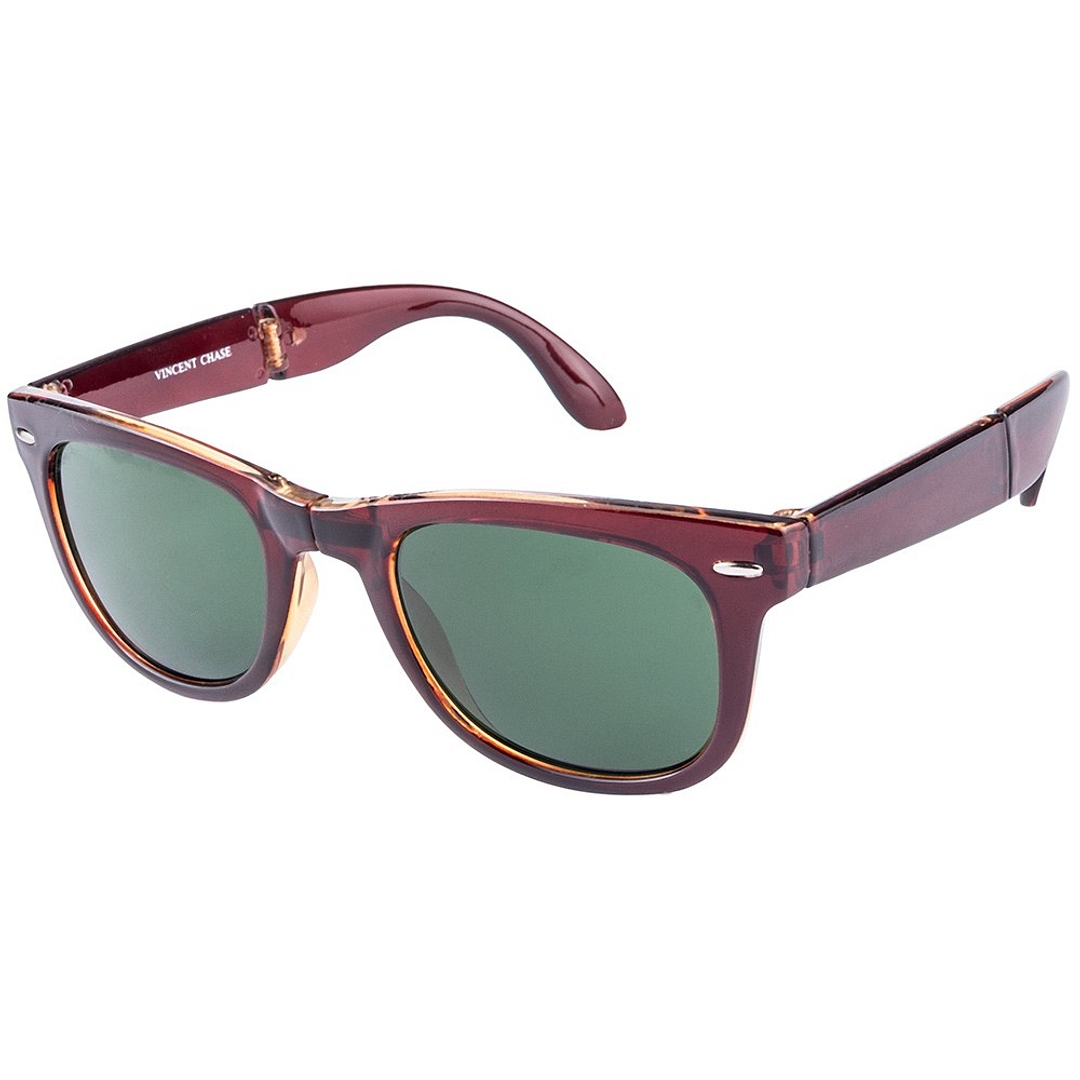Vincent Chase Online Brown Full Rim Square right side