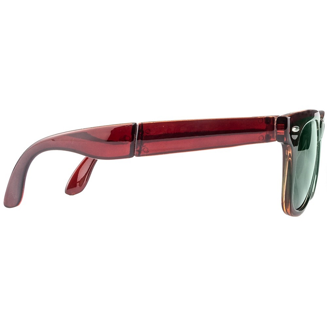 Vincent Chase Online Brown Full Rim Square left side