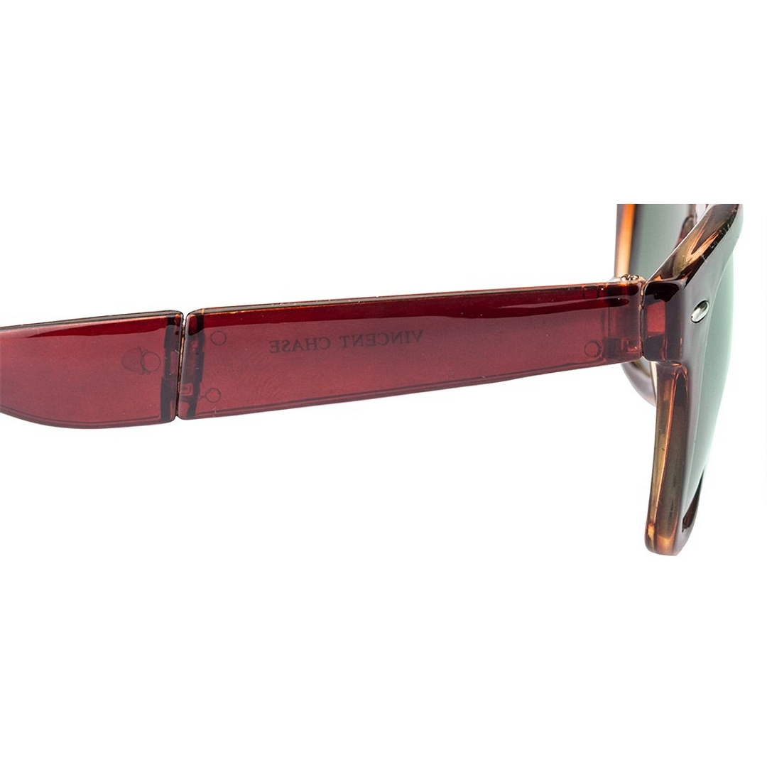 Vincent Chase Online Brown Full Rim Square right side