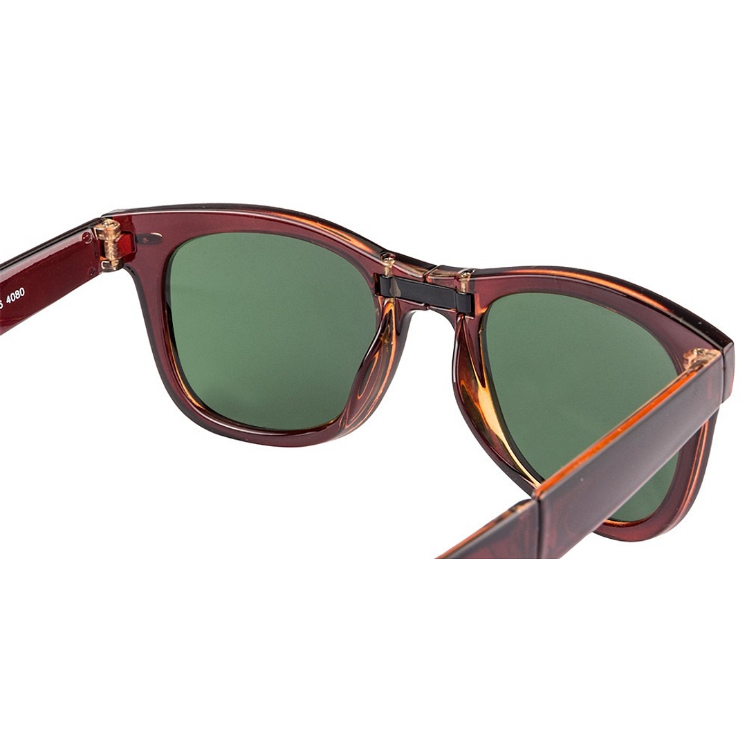 Vincent Chase Online Brown Full Rim Square left side