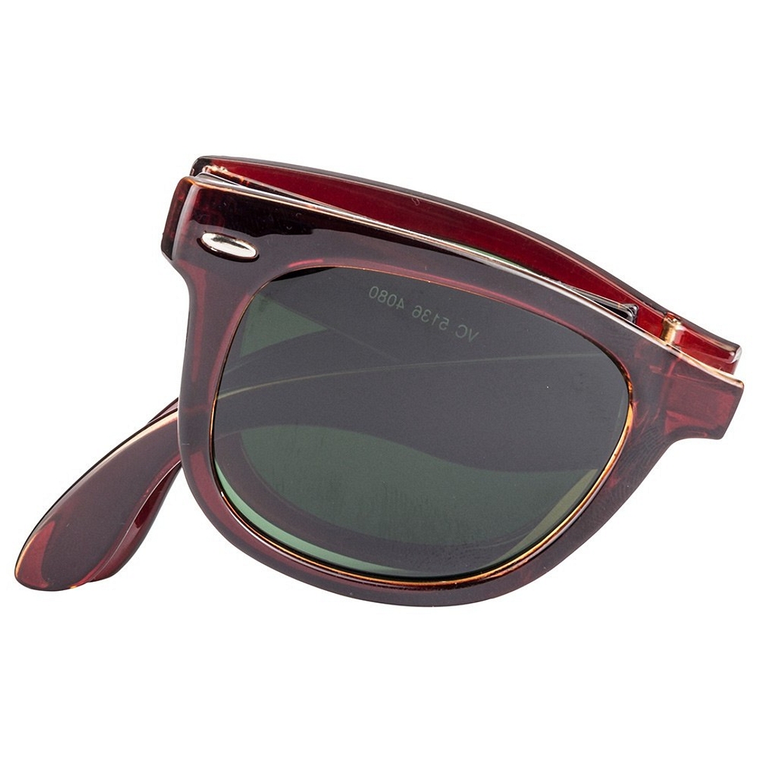 Vincent Chase Online Brown Full Rim Square left side