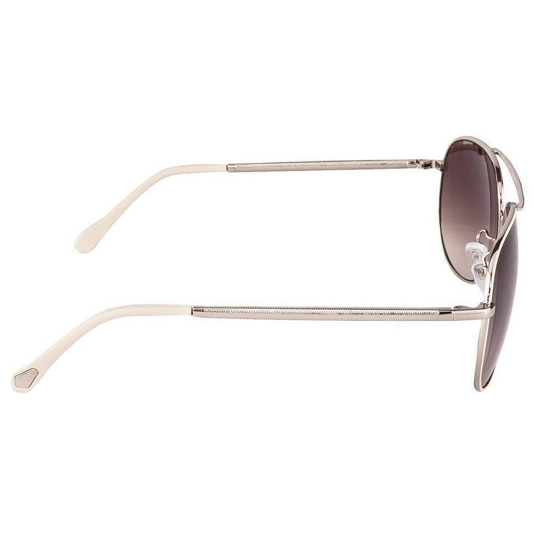 Vincent Chase Online Silver Full Rim Aviator right side