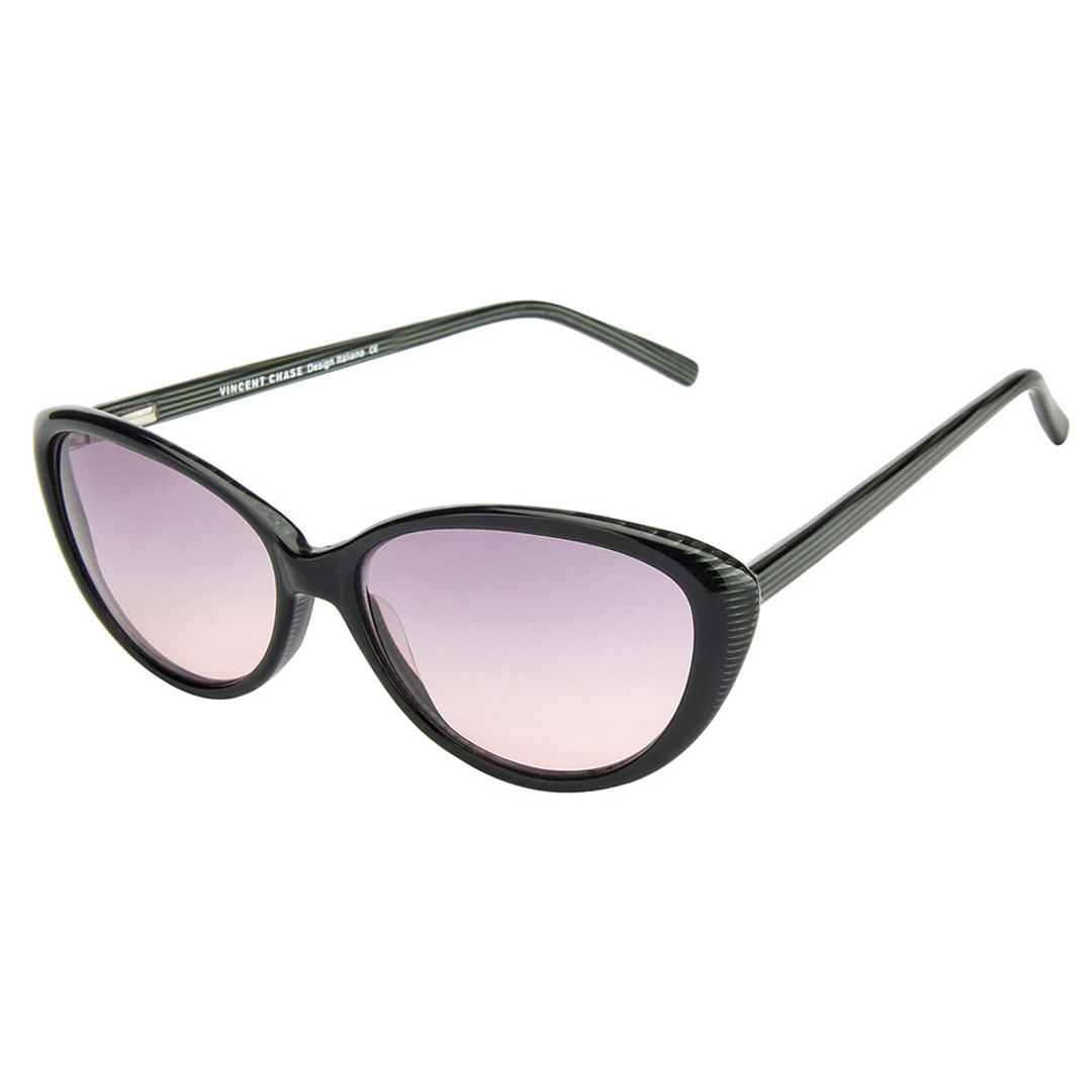 Vincent Chase Online Black Full Rim Cat Eye right side