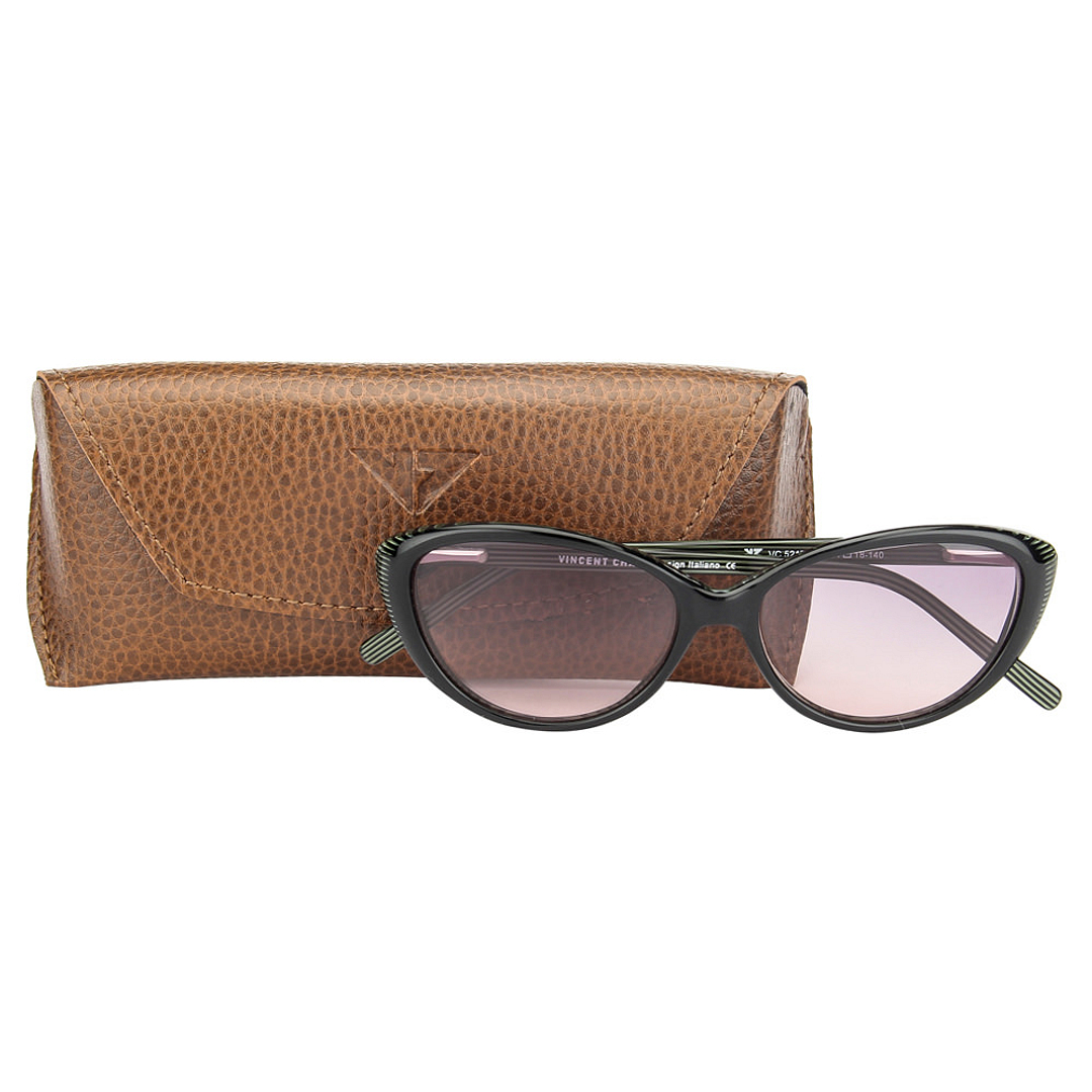 Vincent Chase Online Black Full Rim Cat Eye right side
