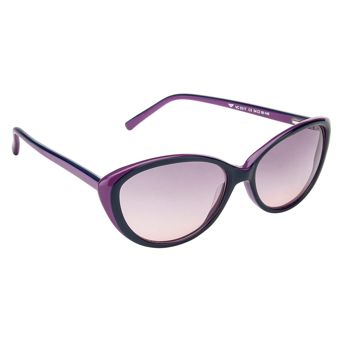 Vincent Chase Online Blue Full Rim Cat Eye left side