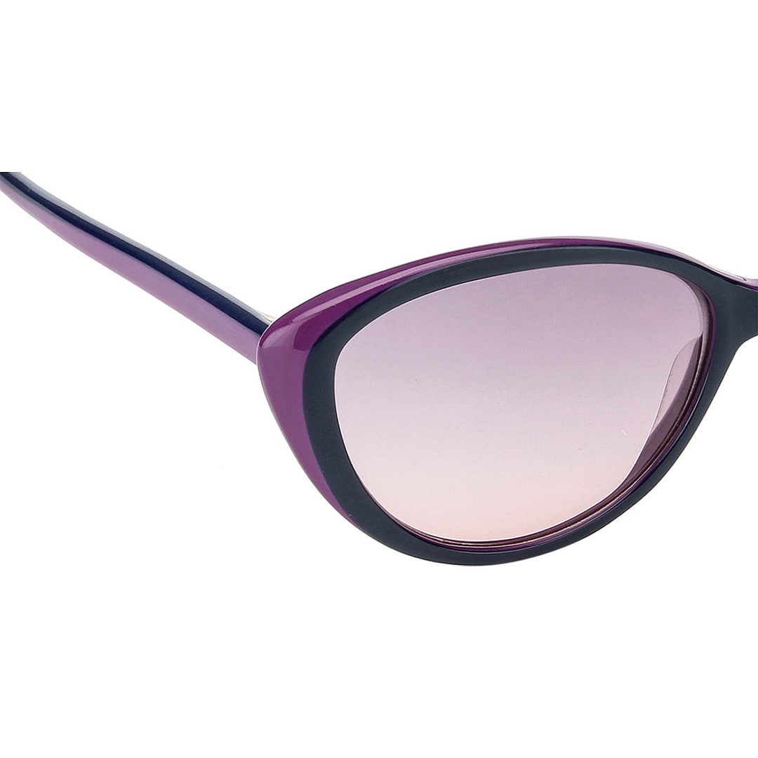 Vincent Chase Online Blue Full Rim Cat Eye left side