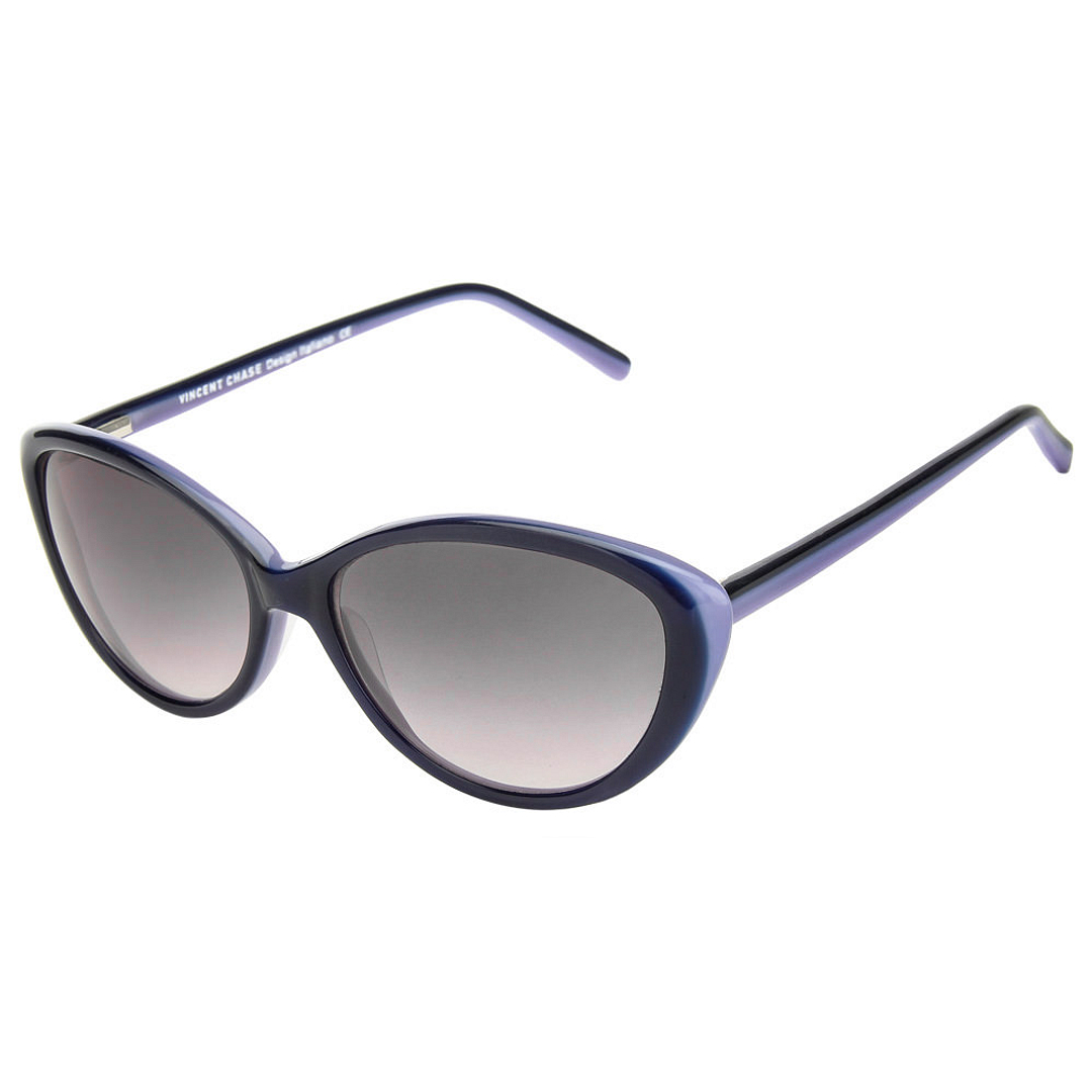 Vincent Chase Online Blue Full Rim Cat Eye right side