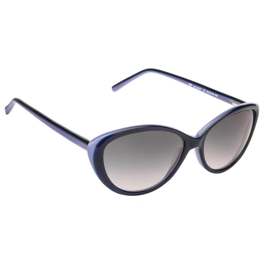 Vincent Chase Online Blue Full Rim Cat Eye left side