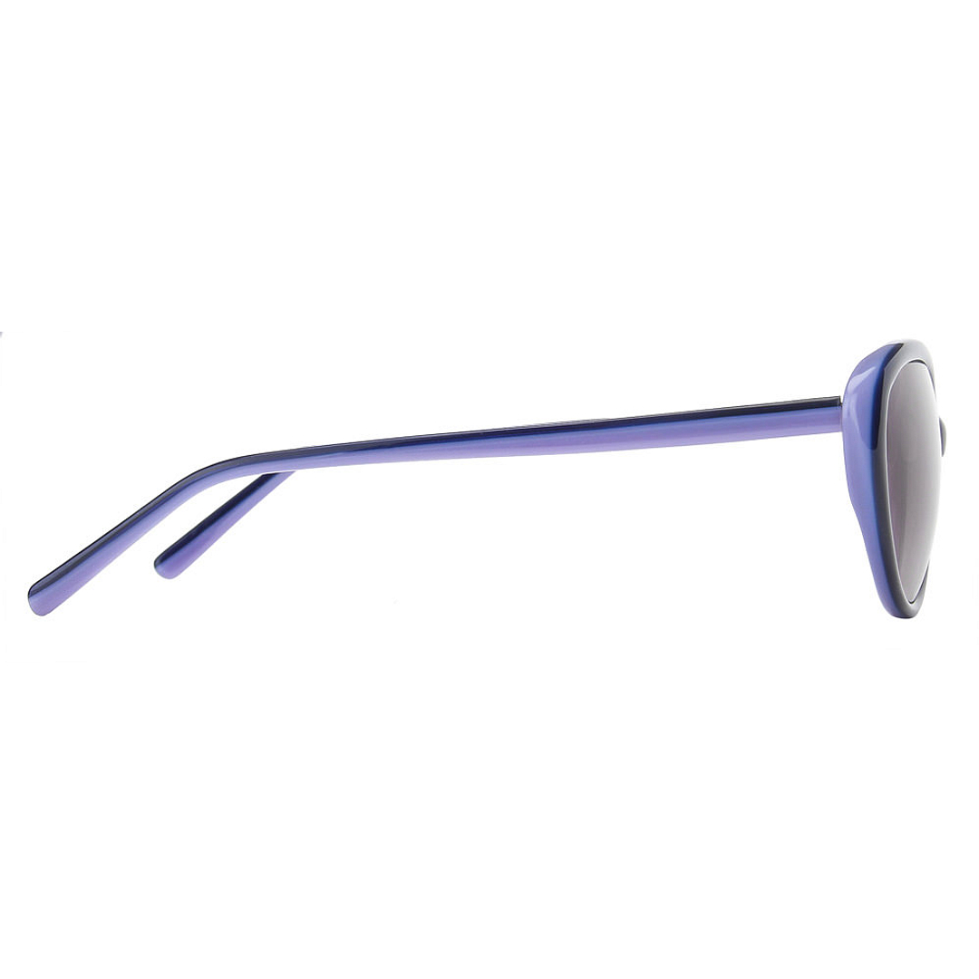 Vincent Chase Online Blue Full Rim Cat Eye left side