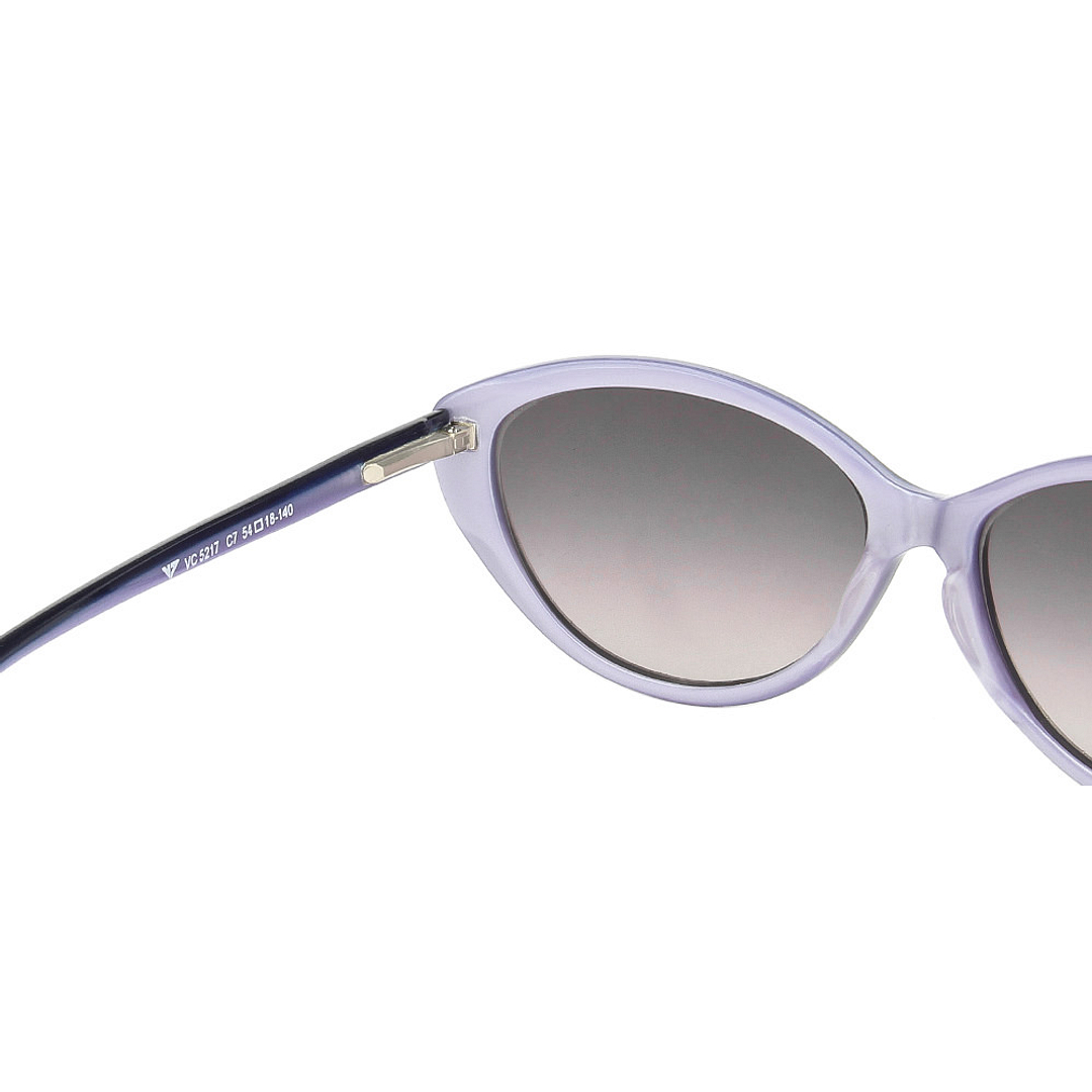 Vincent Chase Online Blue Full Rim Cat Eye right side