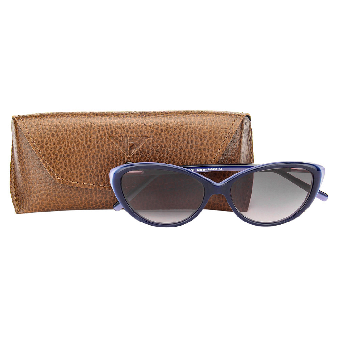 Vincent Chase Online Blue Full Rim Cat Eye right side