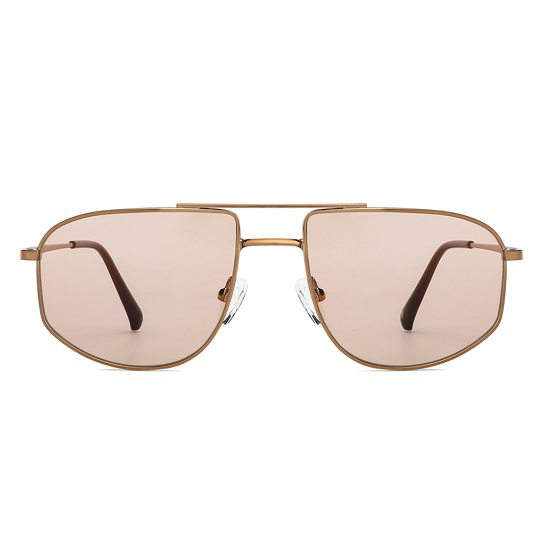 Buy Copper Full Rim Aviator John Jacobs JJ Tints JJ S13803-C3