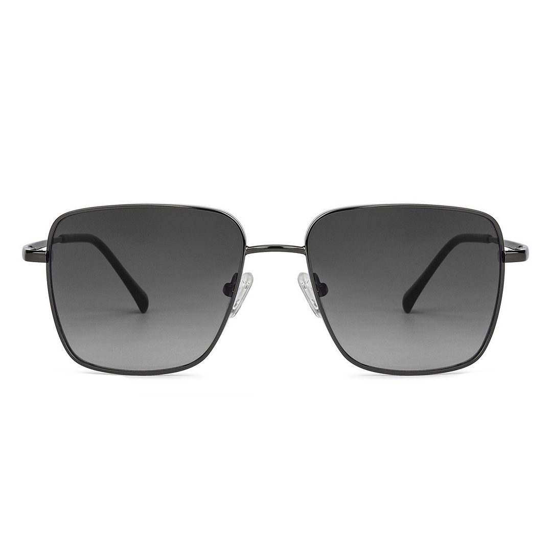 Buy Grey Gunmetal Grey Full Rim Square John Jacobs JJ TINTS JJ