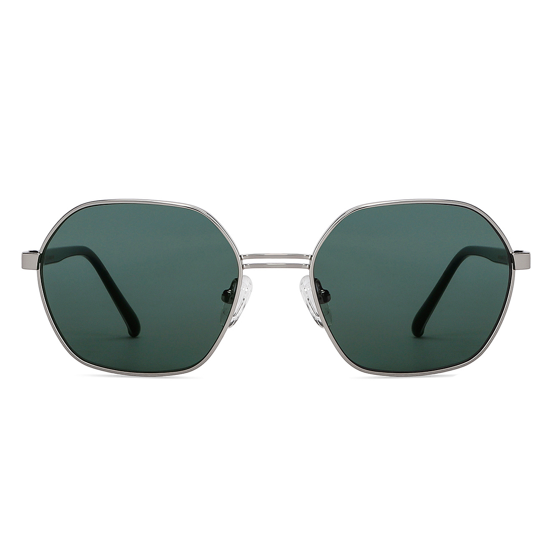 コーカサス Buy Brown Full Rim Aviator Vincent Chase The Metal Edit VC S13835