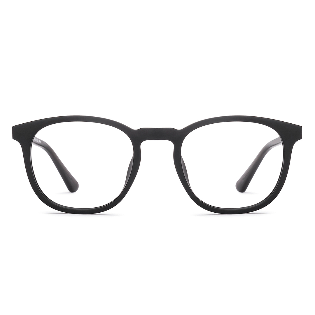 Buy Blue Black Full Rim Square John Jacobs JJ E17138-C2 JJ Flip