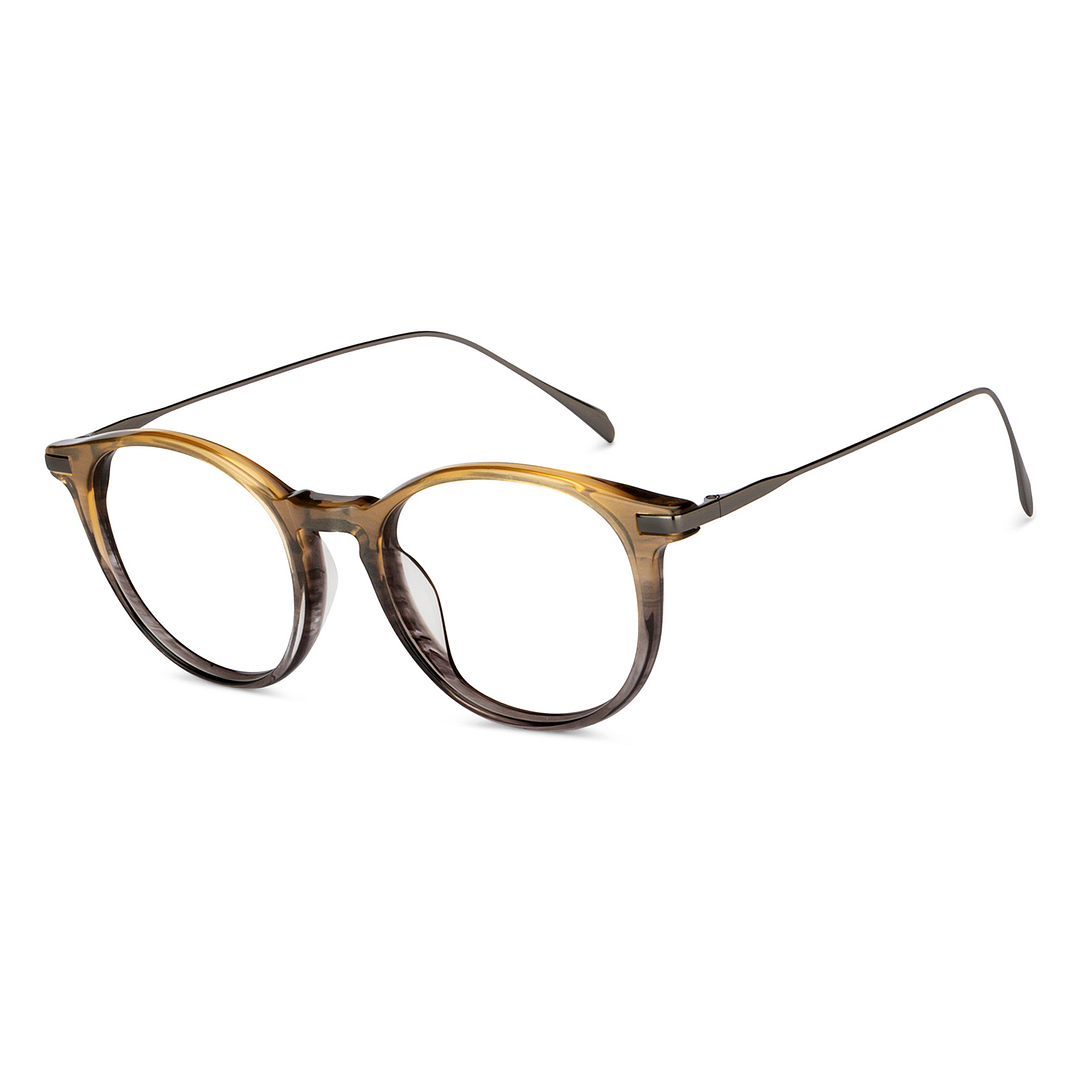 John Jacobs Online  Full Rim Square left side