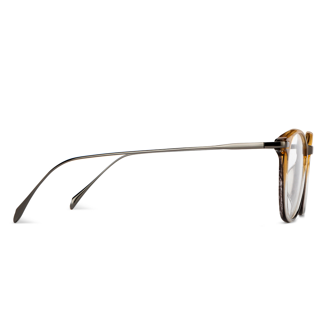 John Jacobs Online  Full Rim Square left side