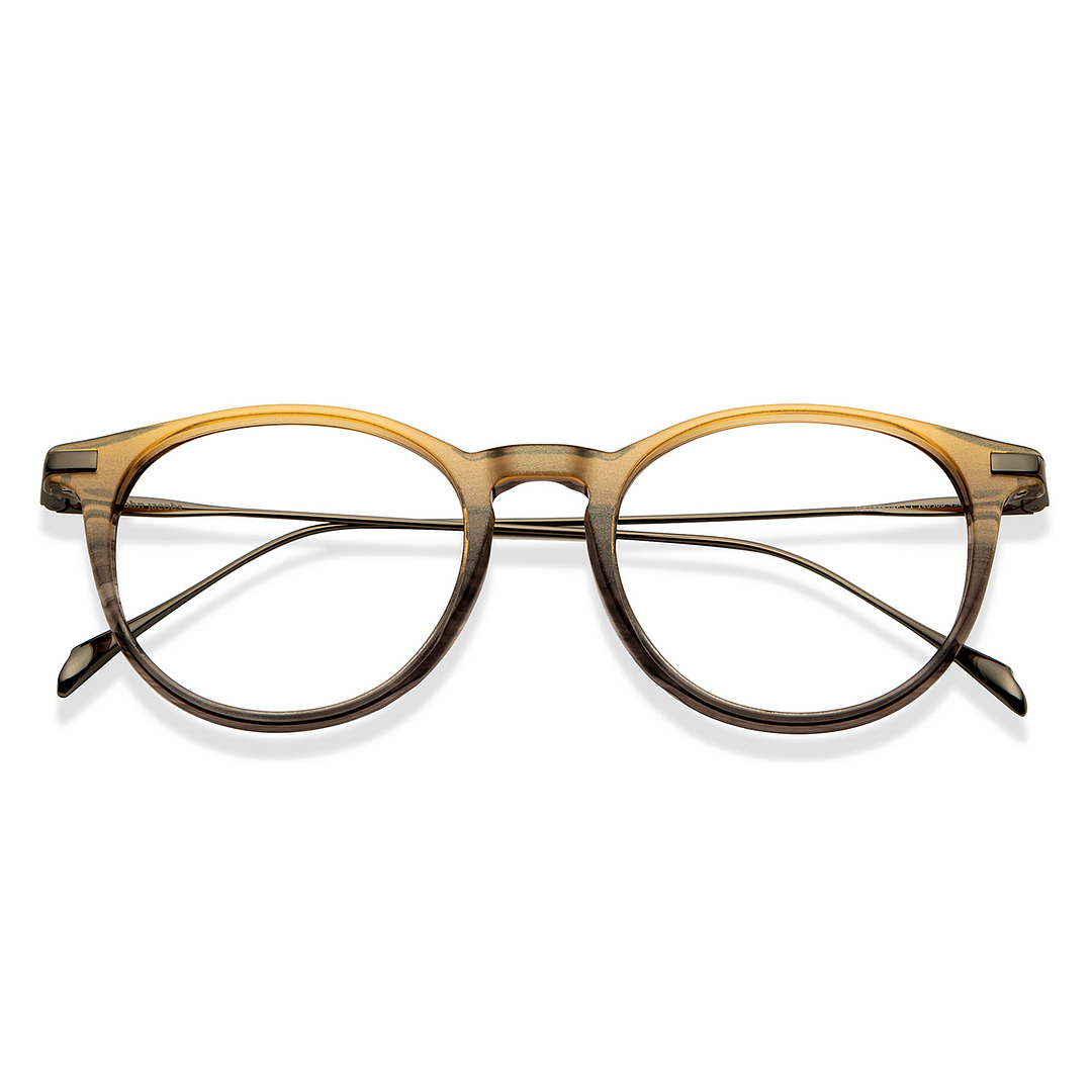 John Jacobs Online  Full Rim Square left side