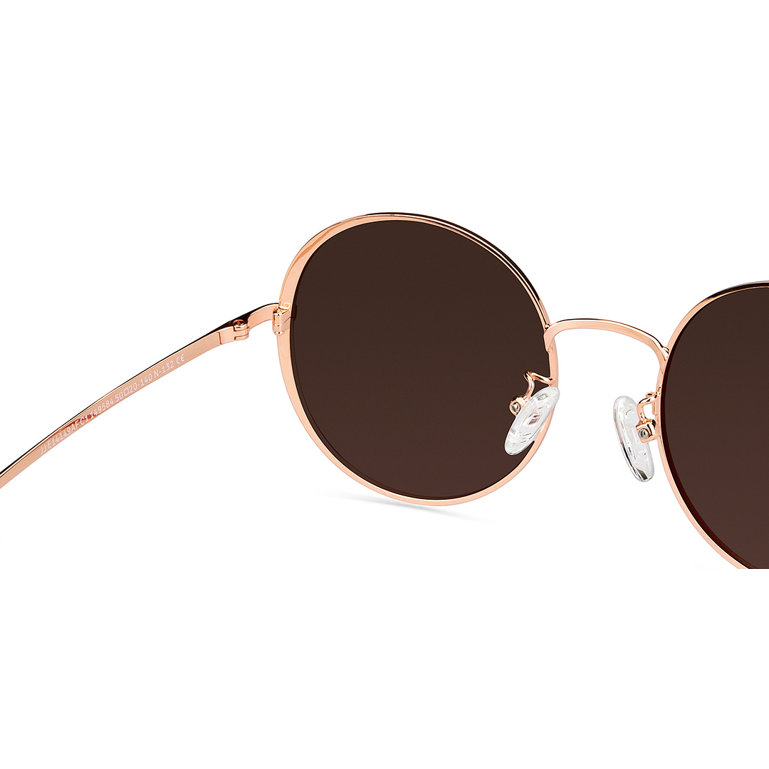 John Jacobs Online  Full Rim Round right side