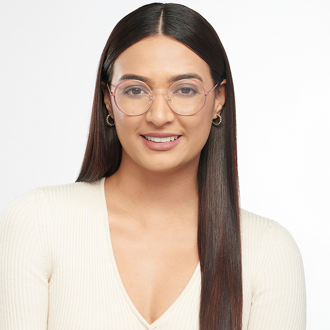 John Jacobs Online  Full Rim Round right side