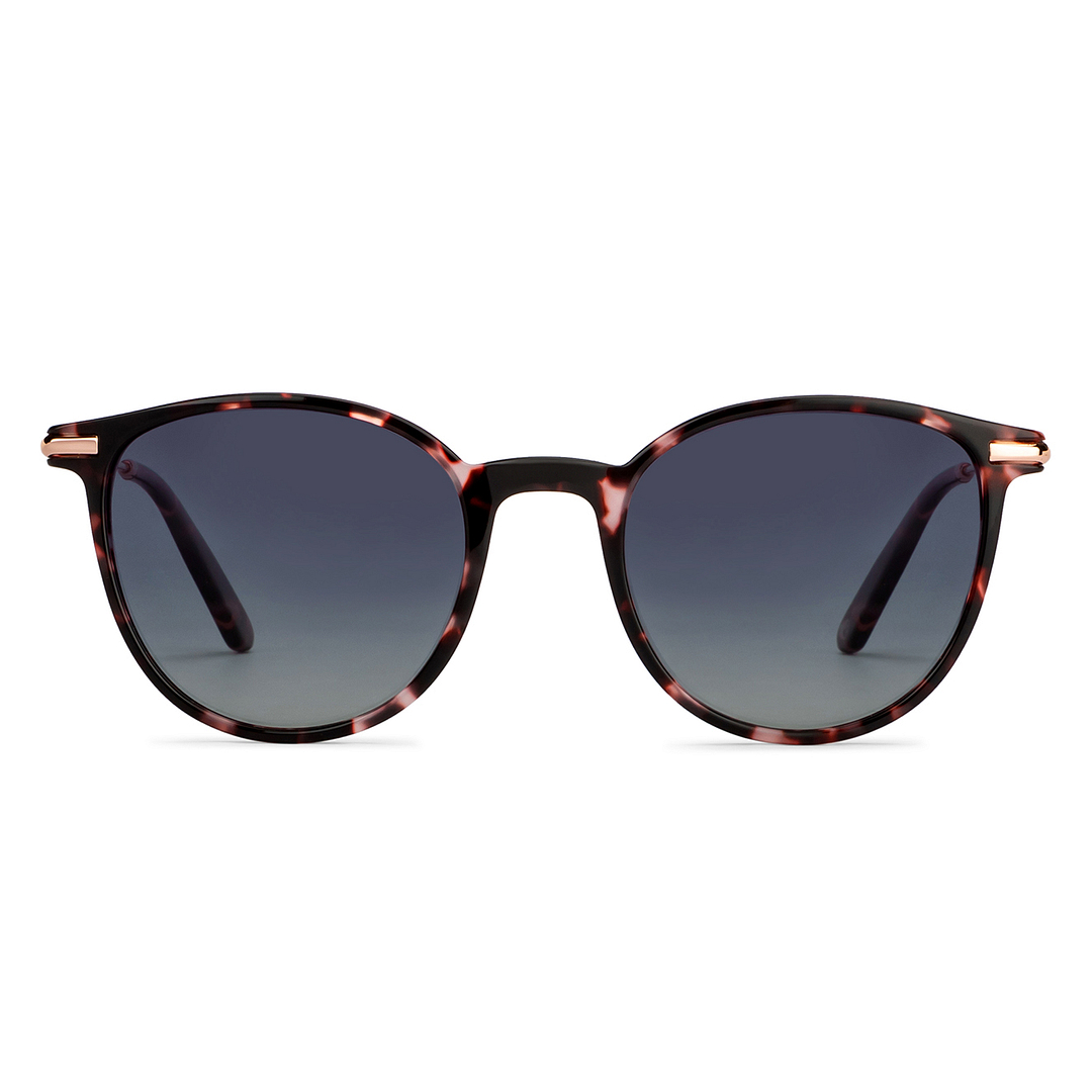 John Jacobs Demi Full Rim Round left side