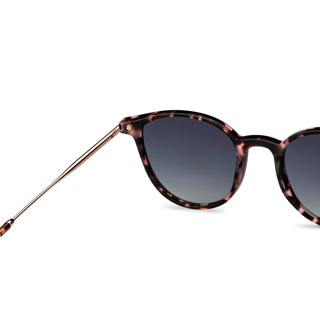 John Jacobs Demi Full Rim Round right side