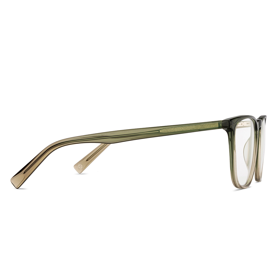 Buy Green Full Rim Square John Jacobs Rich Acetate JJ E11727XL-C5