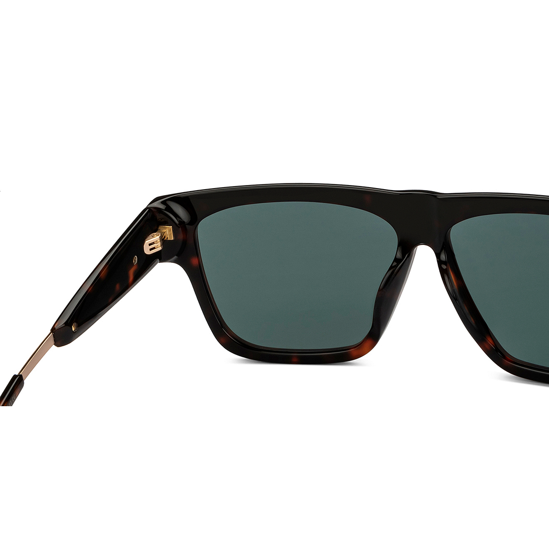 John Jacobs Demi Full Rim Square right side