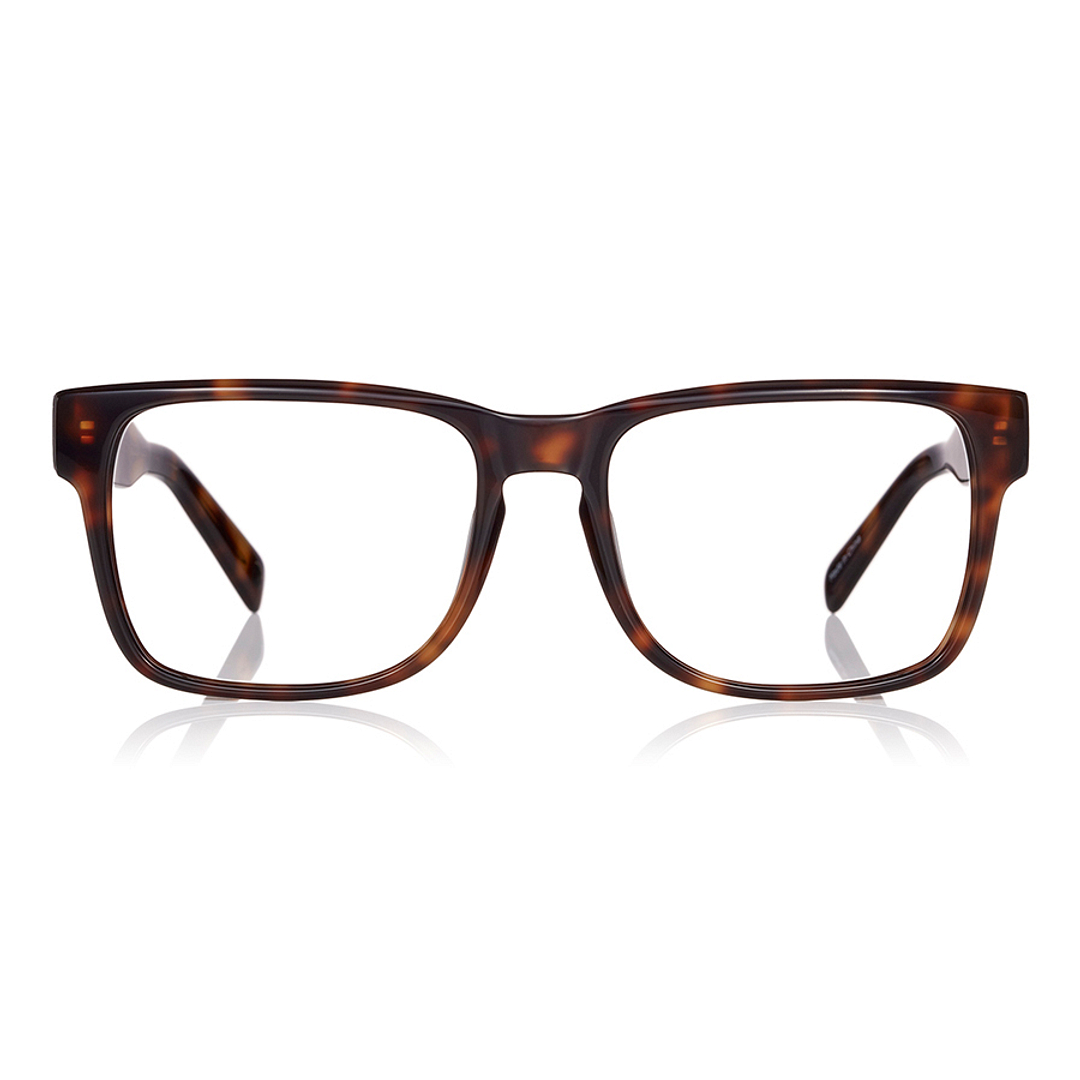 John Dillinger Light Brown Full Rim Wellington right side